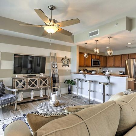 Coastal Florida Abode With Pool Access And Ocean Views Lejlighed Panama City Beach Eksteriør billede