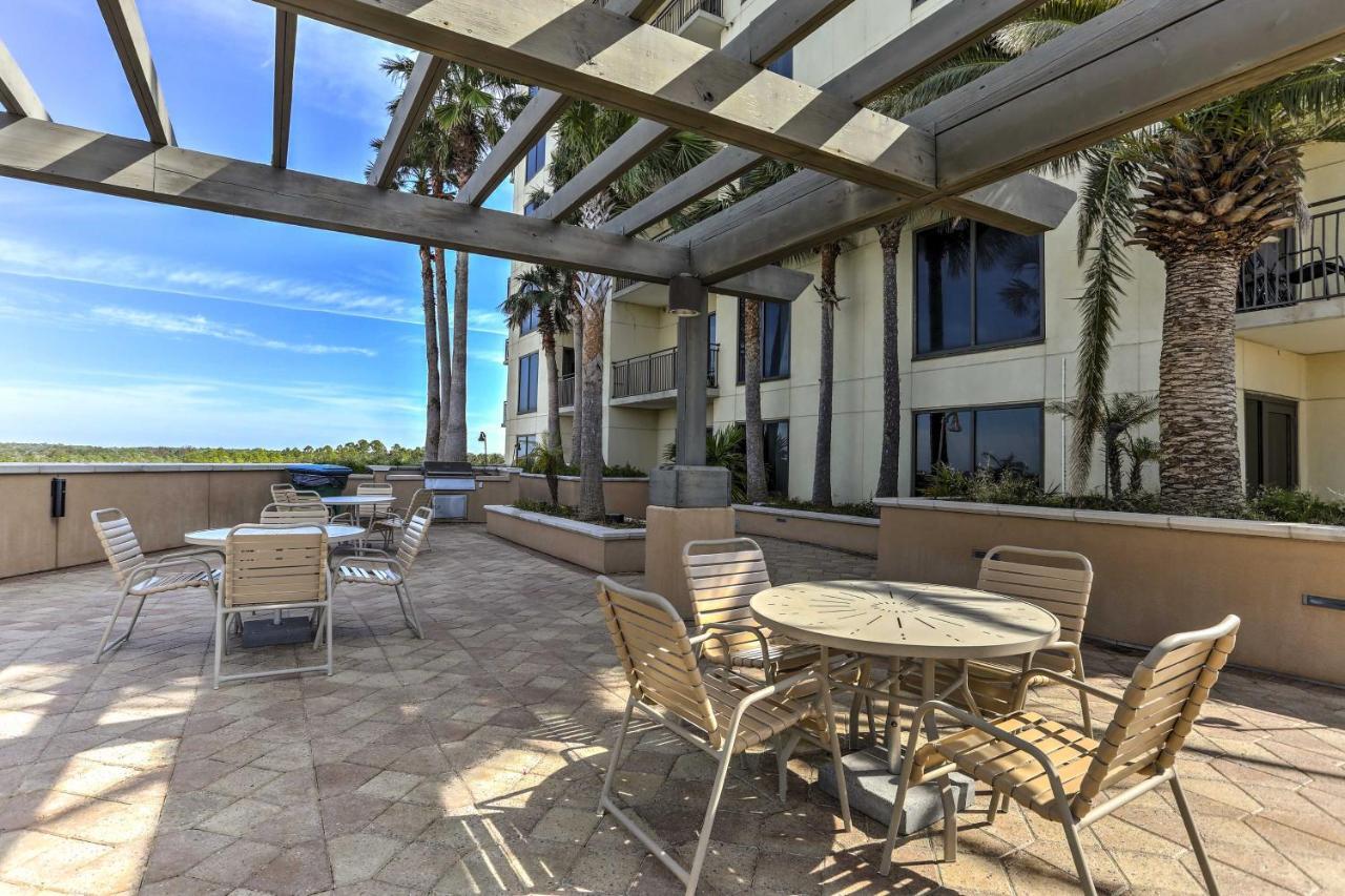 Coastal Florida Abode With Pool Access And Ocean Views Lejlighed Panama City Beach Eksteriør billede